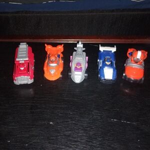 Colorful Toy Car Set for Kids